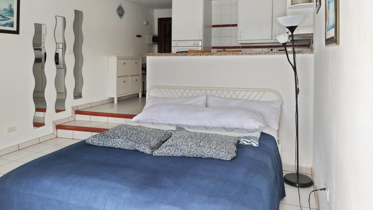 First-Line Waterfront Studio Apartment Callao Salvaje Eksteriør bilde